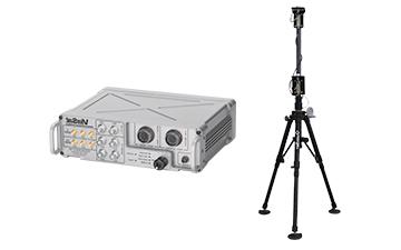 Product image of the EnerLinksIII™ Remote Video Terminal manpack system